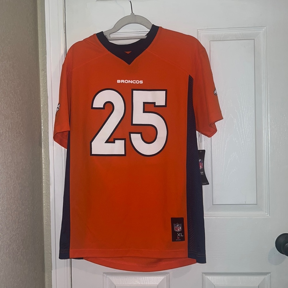 Broncos Jersey NFL
